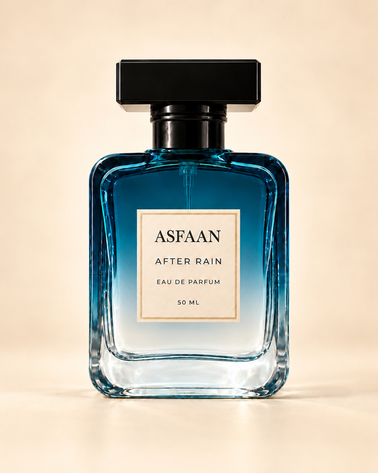 After Rain No. 04