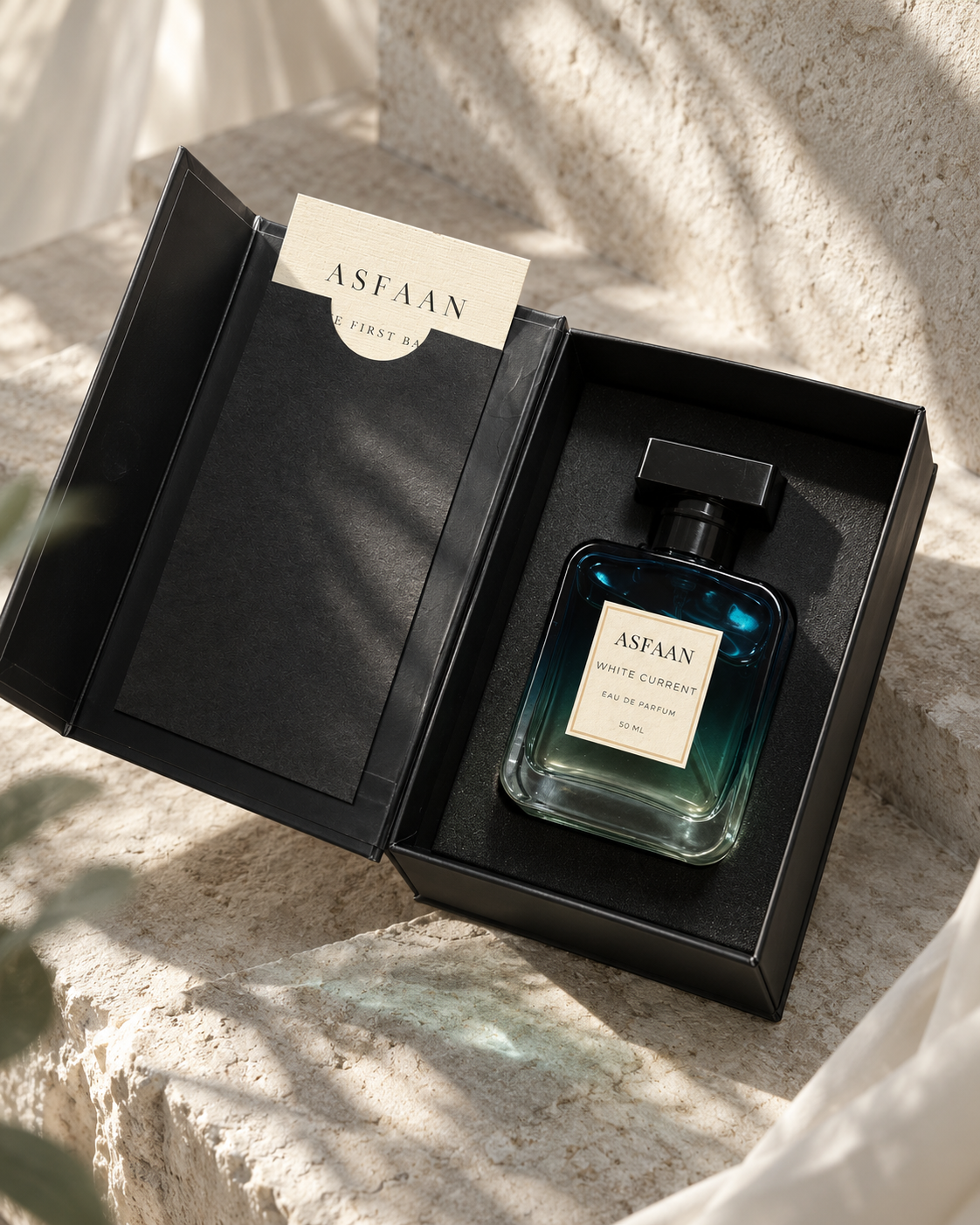 White Current No. 02
